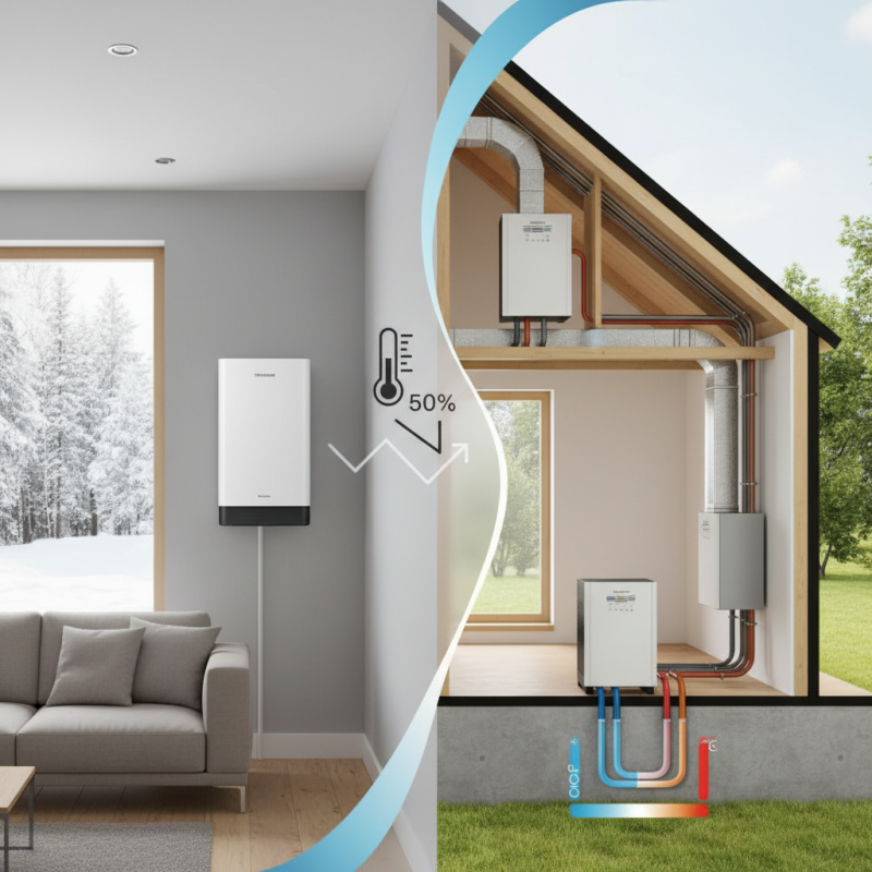 Top Heat Pump Heater Benefits and How to Choose the Right One?