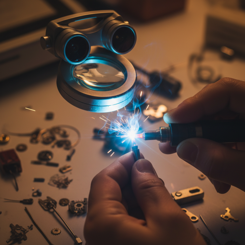 What is a Micro Welder and How Does it Work?