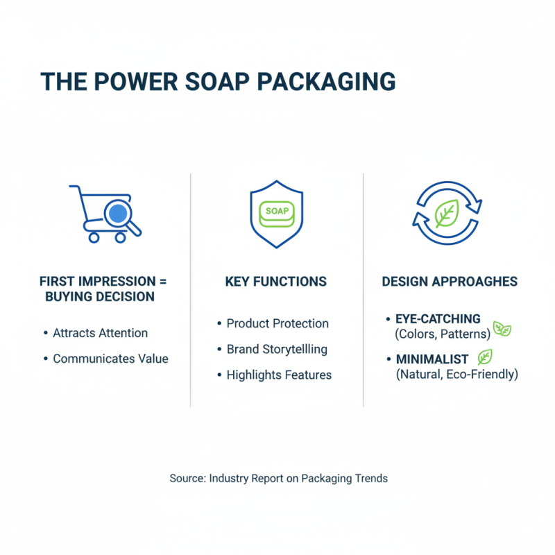 What are Soap Packaging Boxes and Their Importance in Product Presentation?