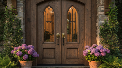 10 Essential Tips for Choosing Wood Entry Doors for Your Home?
