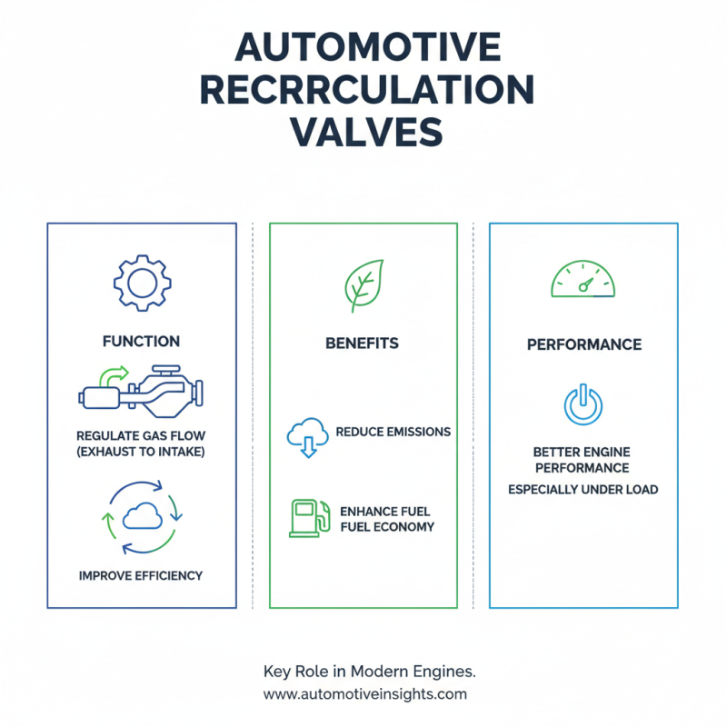 What is a Recirculation Valve and How Does It Work?