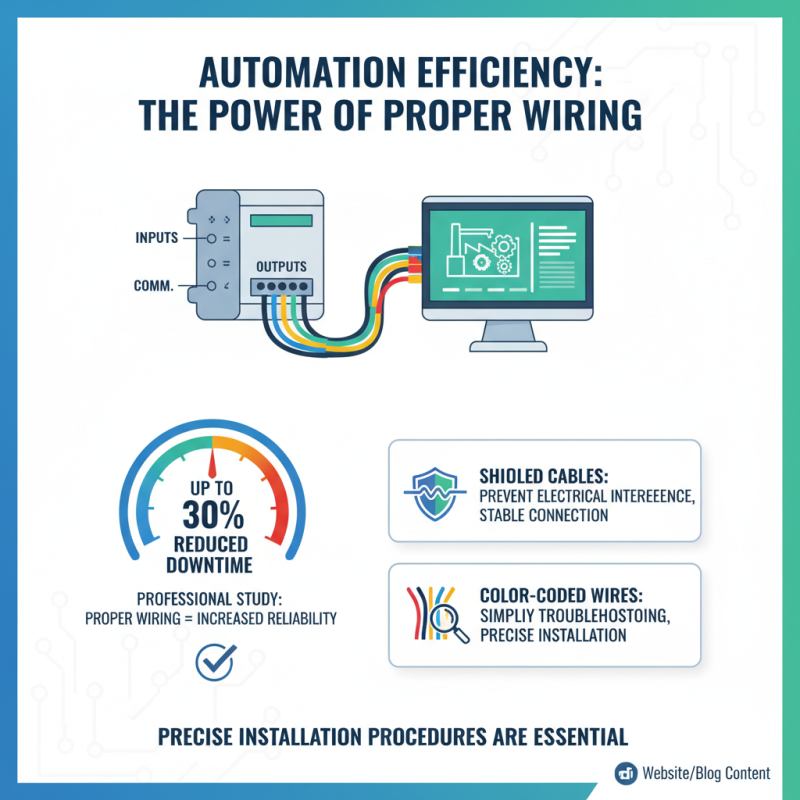 2026 How to Build a Plc Hmi Control Panel for Efficient Automation?