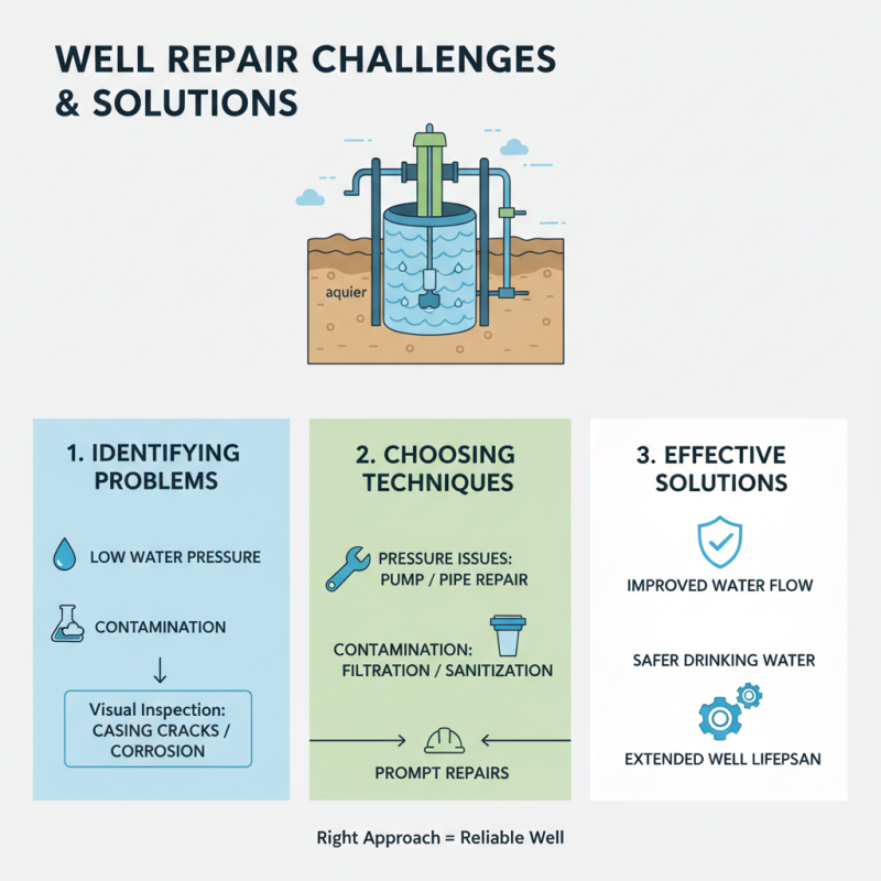2026 Best Tips for Well Repair Techniques and Solutions?