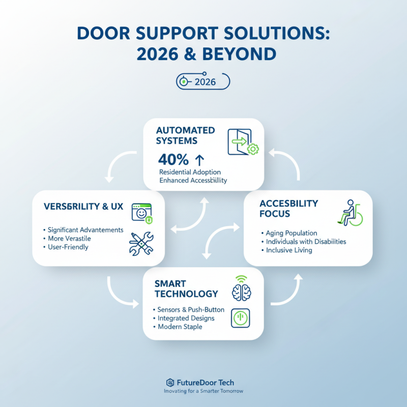 2026 Best Door Support Solutions for Your Home and Office Needs?