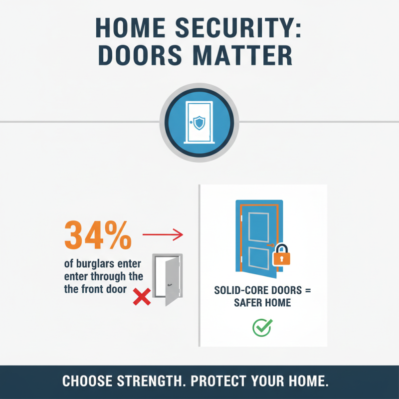 Why Choosing the Right Home Doors Can Transform Your Living Space?