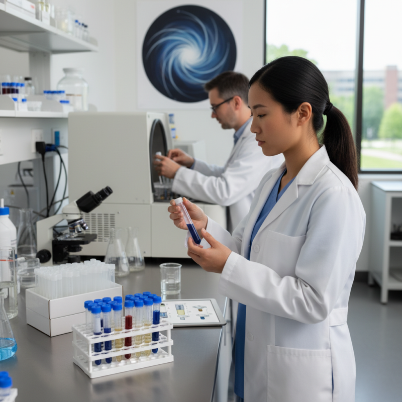 How to Choose the Best 50ml Centrifuge Tubes for Your Lab?