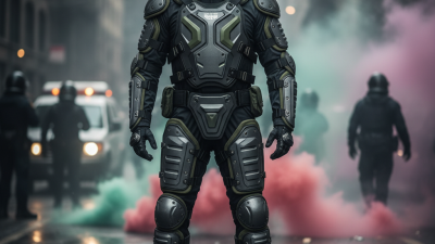 10 Essential Tips for Choosing the Right Anti-Riot Suit for Safety