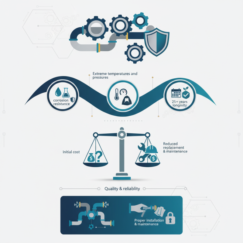 Why Choosing Stainless Steel Fittings is Essential for Durability and Longevity?