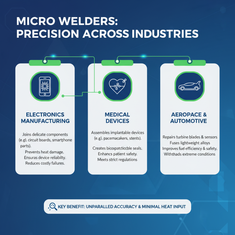 What is a Micro Welder and How Does it Work?