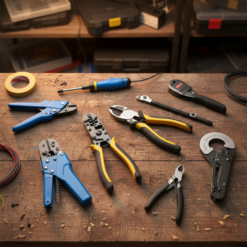 10 Best Cable Tools for Every DIY Enthusiast?