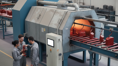 Top 10 Benefits of Using Used Powder Coating Oven for Your Business