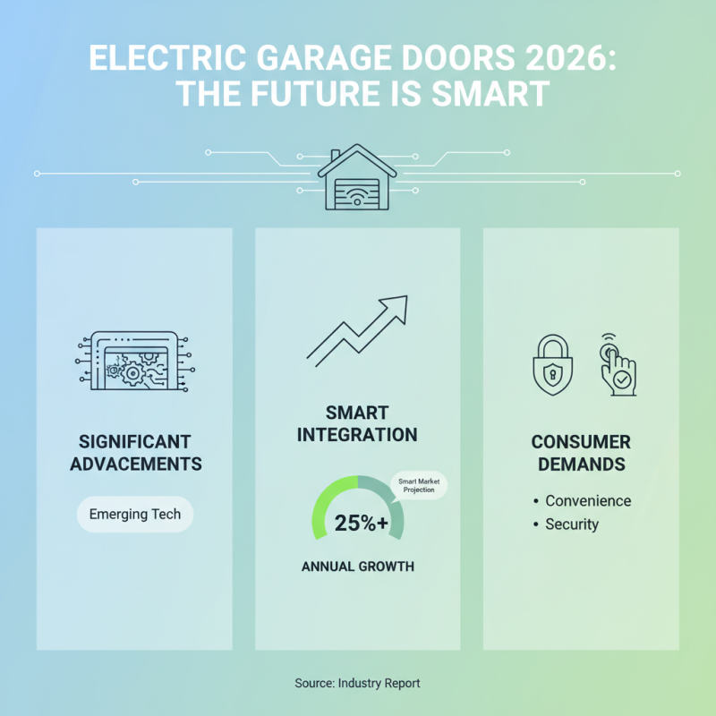 2026 Top Electric Garage Doors Trends You Need to Know?