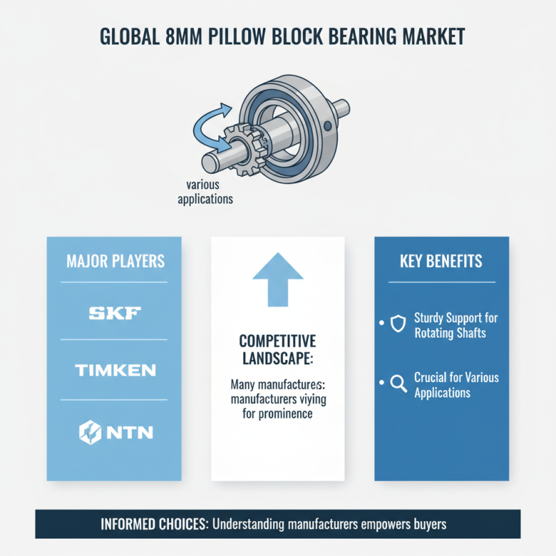 2026 Best 8mm Pillow Block Bearing for Optimal Performance Tips