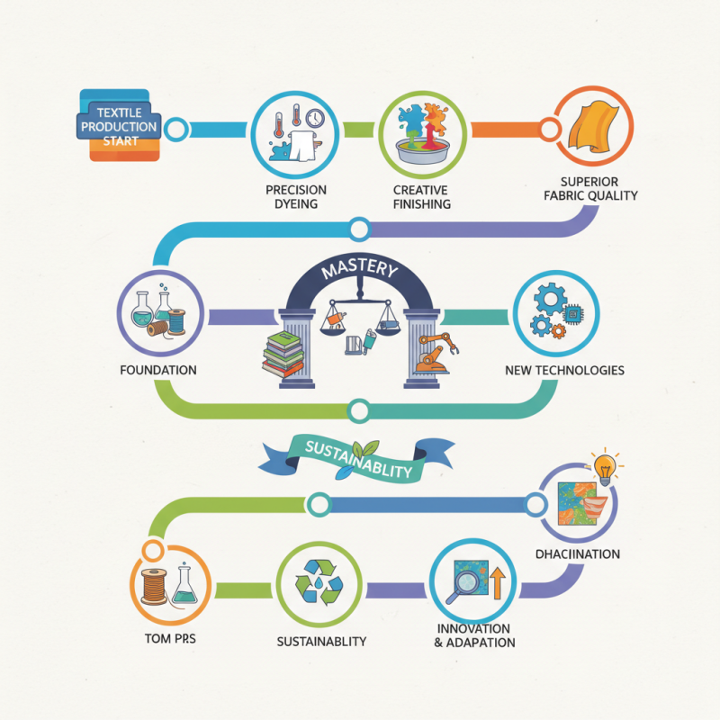 2026 How to Master the Dyeing Finishing Process for Textiles?