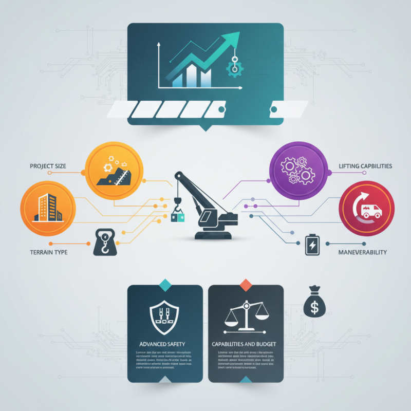 How to Choose the Right All Terrain Crane for Your Project in 2026?