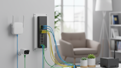 Poe Switch Tips for Optimal Home and Office Networking