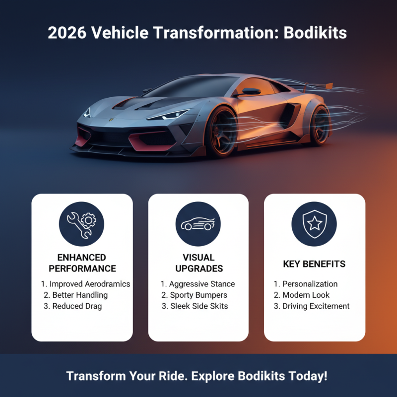 2026 Best Audi Bodikit Options for Your Vehicle Upgrade Guide?