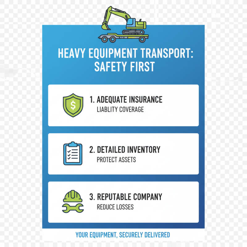 10 Best Moving Companies for Heavy Equipment Transport Services