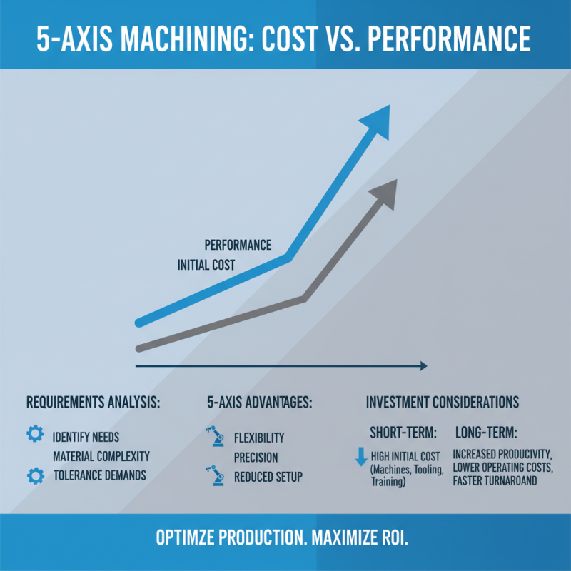 How to Choose the Best 5 Axis Machining Center for Your Needs?