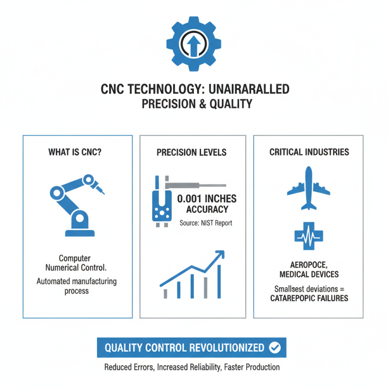 Why is CNC Manufacturing Essential for Modern Industries?