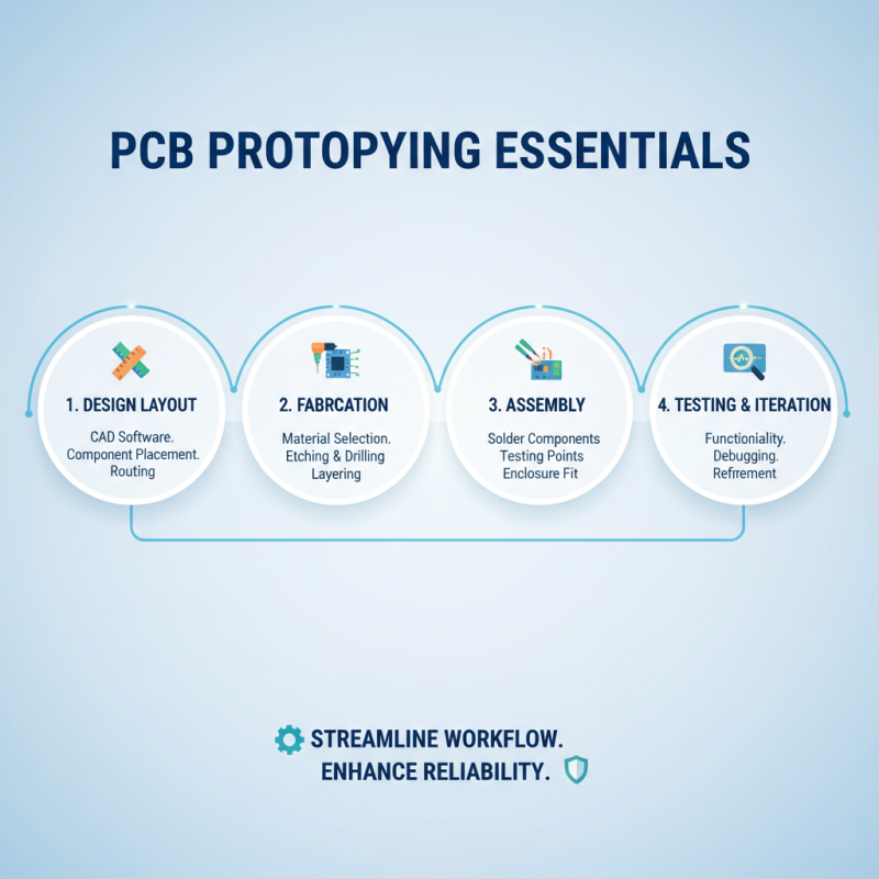 How to Create a PCB Prototype for Your Electronics Project?