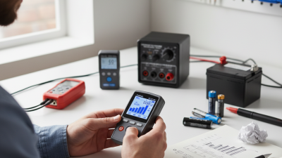 How to Choose the Best Digital Battery Tester for Your Needs?