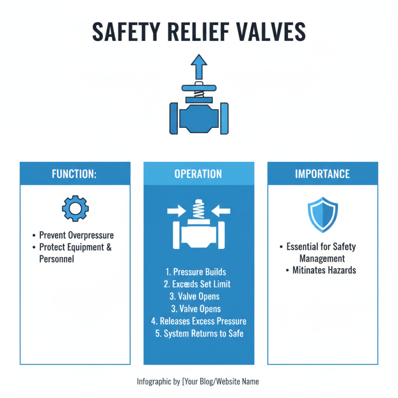 Why is a Safety Relief Valve Essential for Industrial Systems?