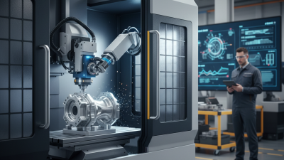 How to Choose the Best 5 Axis Machining Center for Your Needs?