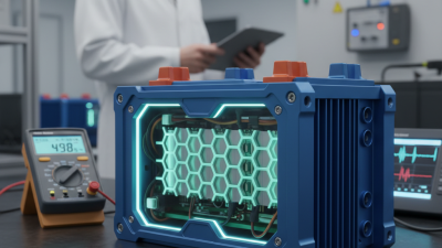 What is the Best 48 Volt 300 Amp Lithium LFP Battery for You?