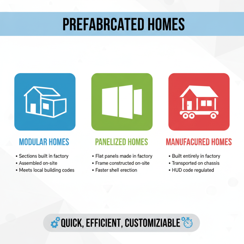 What is a Pre Fabricated Home and How Does It Work?