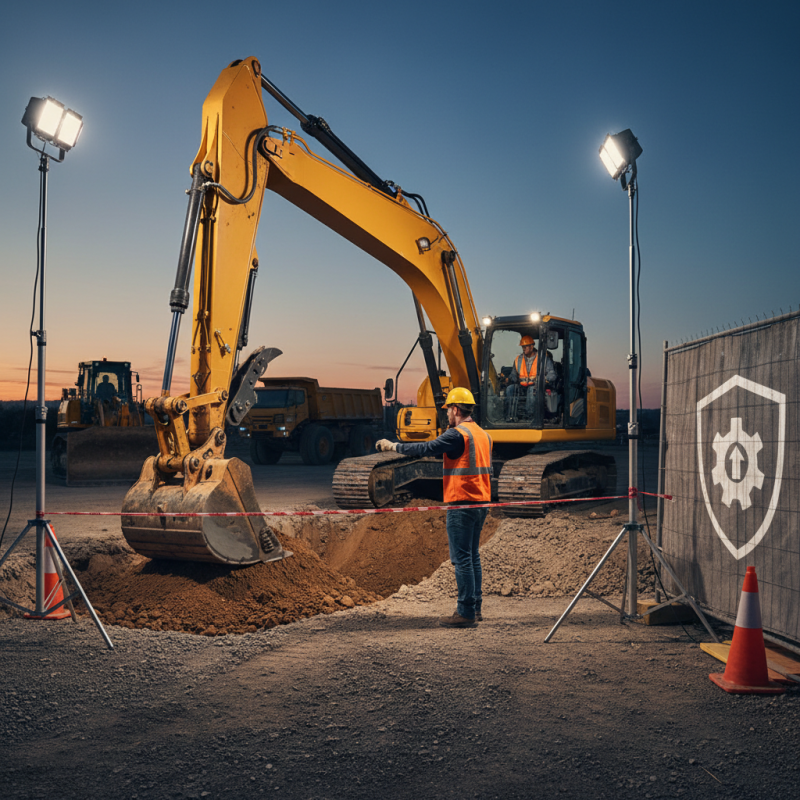 10 Essential Tips for Operating Heavy Machinery Safely and Efficiently?