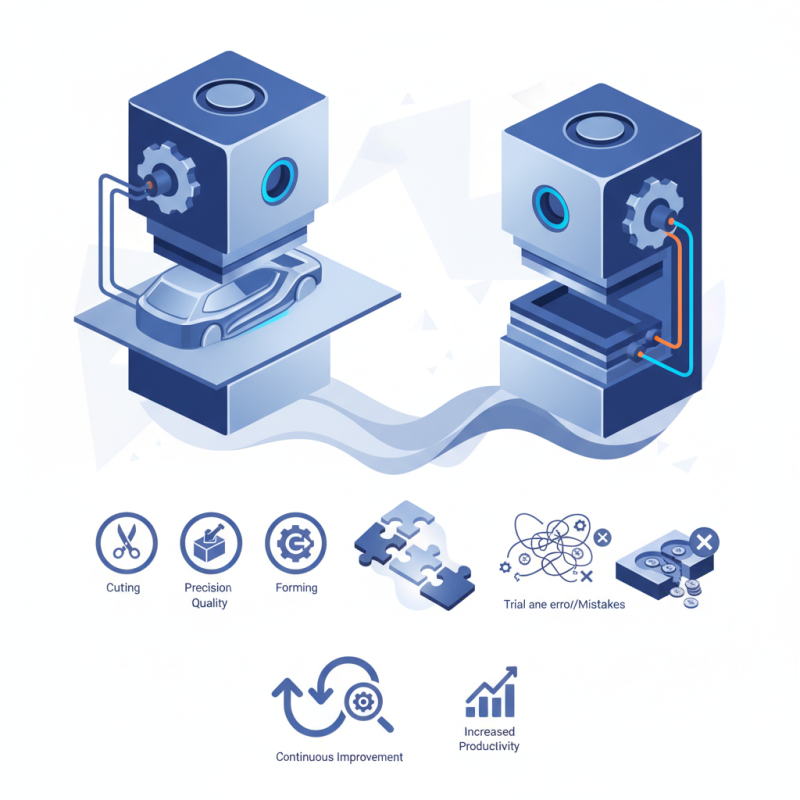 What is a Stamping Die Set and How Does It Work?
