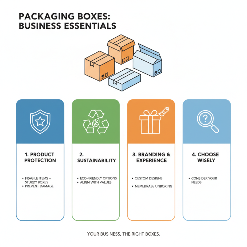 Top 10 Best Packaging Boxes for Your Business Needs?