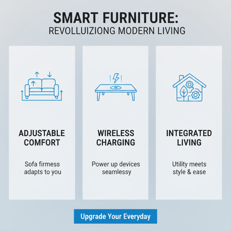 Top 10 Modern Furniture Trends You Need to Know?