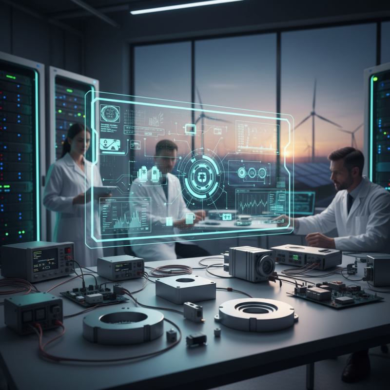 2026 How to Choose the Right DC Current Sensor for Your Applications?