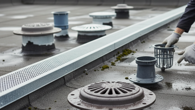 10 Best Roofing Drains for Effective Water Management?