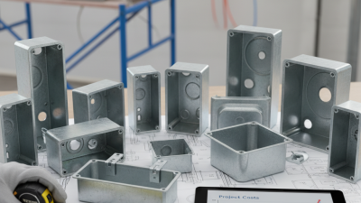 How to Choose the Best Studs Boxes for Your Projects?