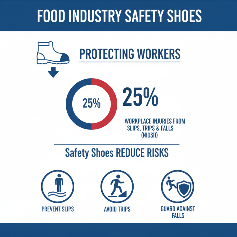 What is the Importance of Food Industry Safety Shoes?
