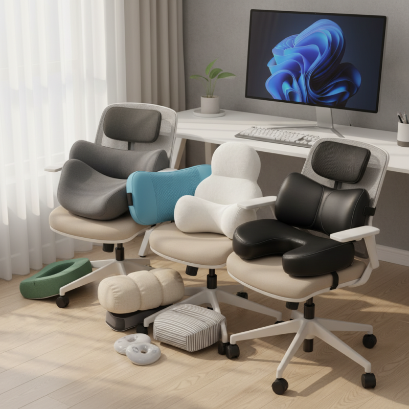 10 Best Lumbar Cushions for Ultimate Comfort and Support