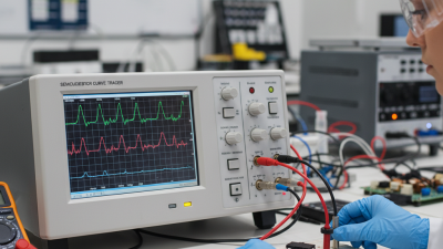 How to Use a Semiconductor Curve Tracer for Testing?