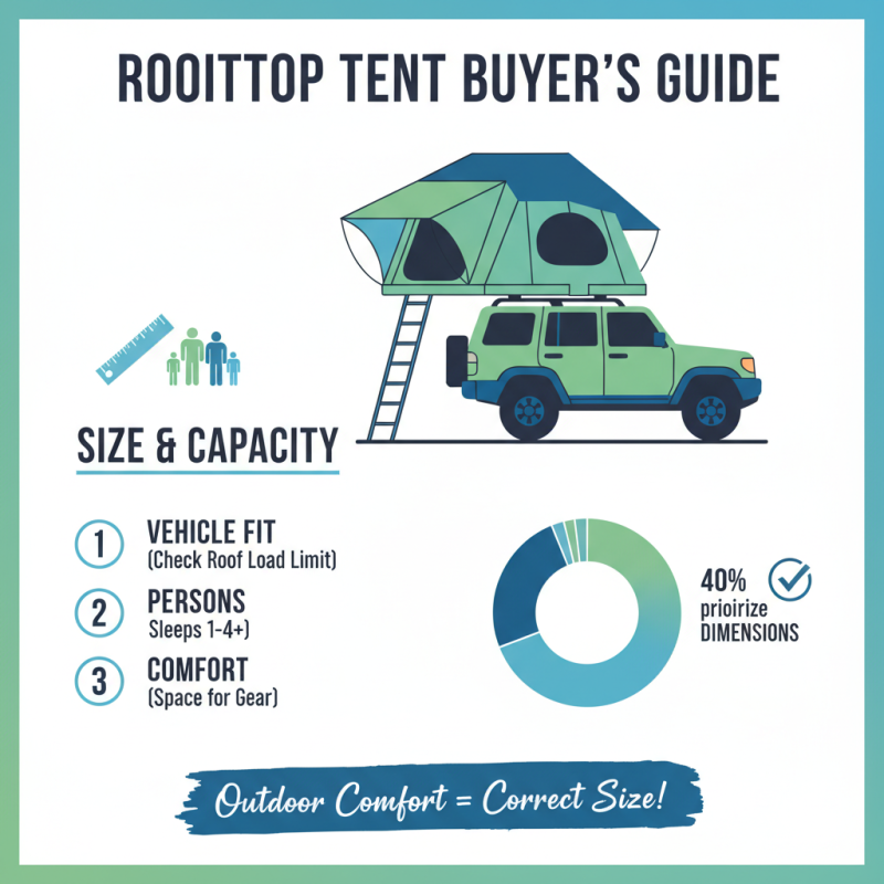 How to Choose the Best Car Roof Top Tent for Your Adventures?