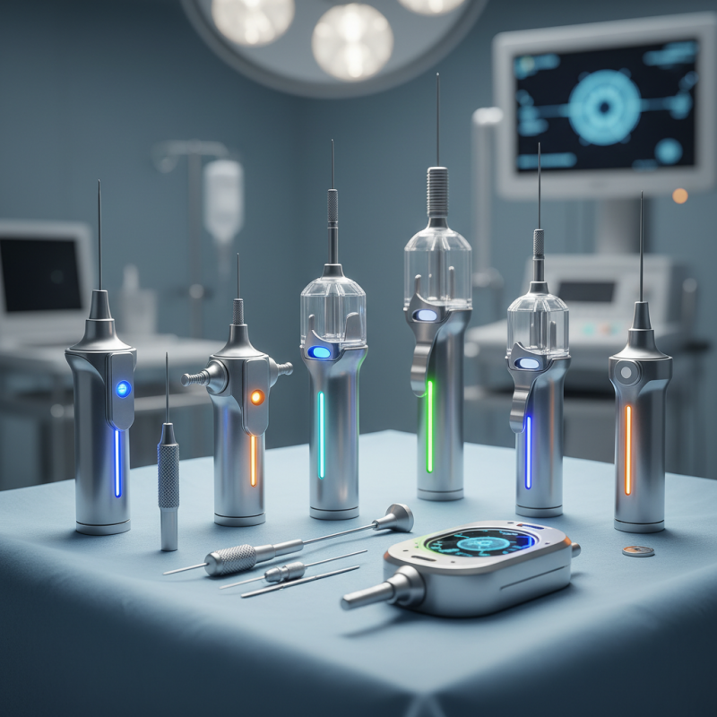 Exploring 2026 Top Needle Guides for Precision and Effectiveness?