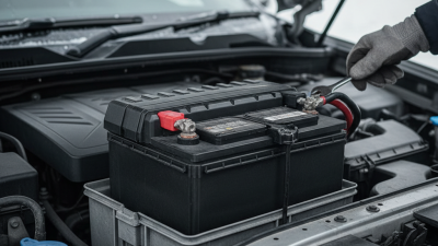 Why Choose a Heavy Duty Car Battery for Your Vehicle Needs?