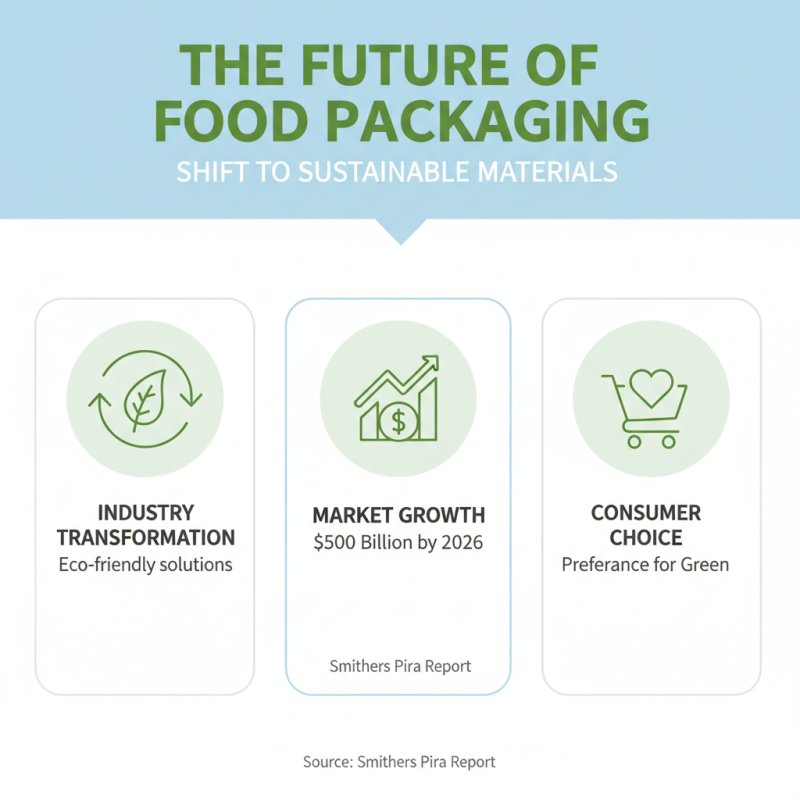 2026 Best Food Packaging Trends Innovations and Sustainability?