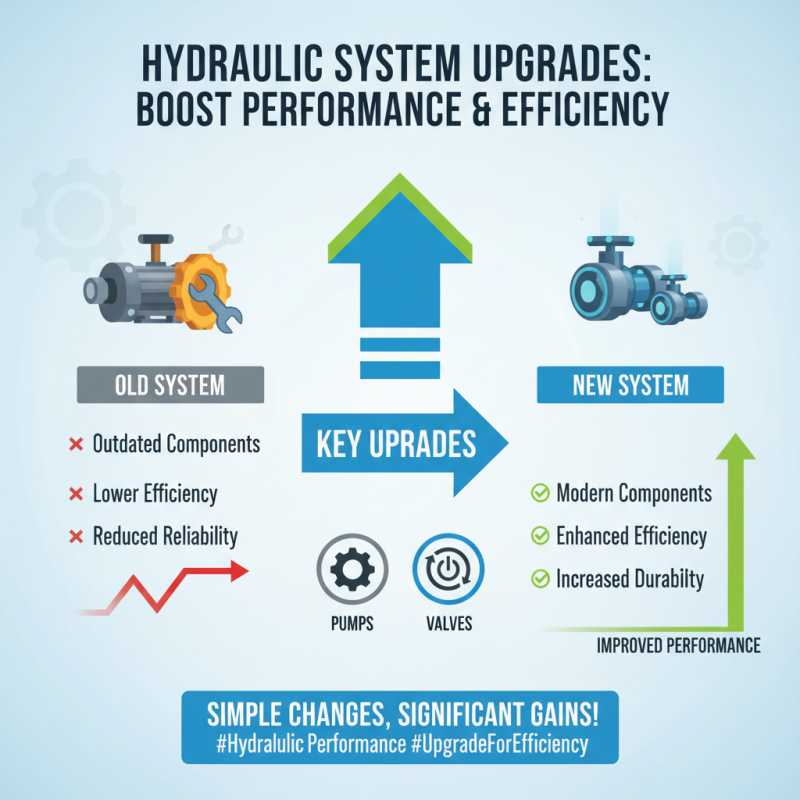 How to Optimize Your Hydraulic System for Better Performance?