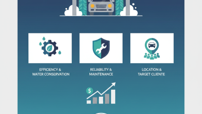 How to Choose the Best Drive Through Car Wash Machine?