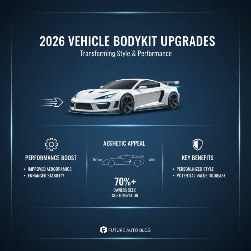 2026 Best Audi Bodikit Options for Your Vehicle Upgrade Guide?