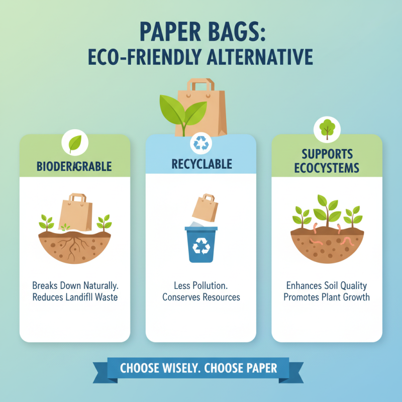 Top 10 Benefits of Using Paper Bags for Your Daily Needs?