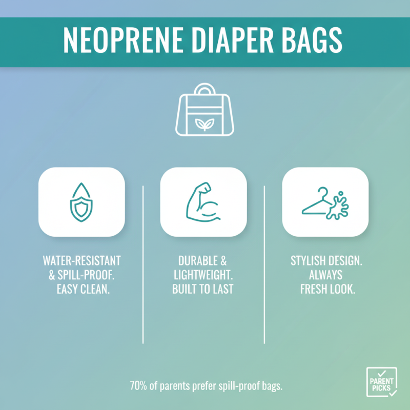2026 Best Neoprene Diaper Bag Reviews and Buying Guide?