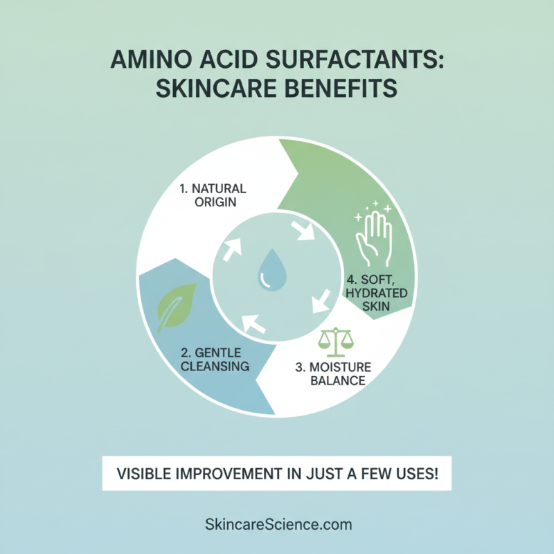 How to Use Amino Acid Surfactant for Effective Skincare Solutions?
